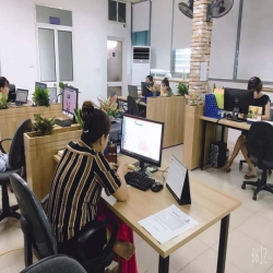 Cho thuê văn phòng quận Phú Nhuận, 351m2 giá 217m2