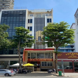 Bán Toà Nhà mặt tiền Trương Văn Bang DT 160m2 giá 95 tỷ alo e Nhi ạ