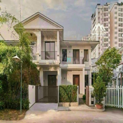 Cho thuê biệt thự tại khu dân cư Phú Mỹ - Vạn Phát Hưng