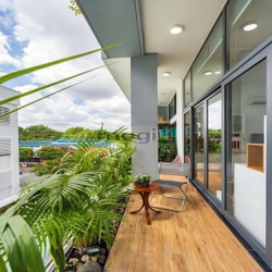 ✨ Căn Hộ 1PN Có Duplex gần công viên nước Đầm Sen