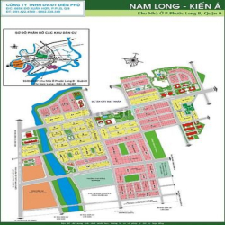 Bán lô đất biệt thự  KDC Nam Long, Tp.Thủ Đức - Quận 9