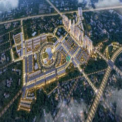 Chính chủ cần bán nhanh LK 36 mặt tiền 7.5m -KĐT Hinode Royal Park