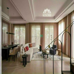Cho thuê biệt thự tại khu dân cư Phú Mỹ - Vạn Phát Hưng