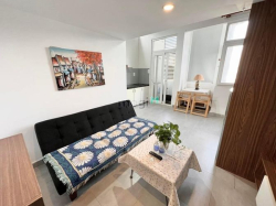 Duplex- Studio Siêu Phẩm Giá Ưu Đãi Khai Trương Gần ĐHTDT, RMIT, LOTTE