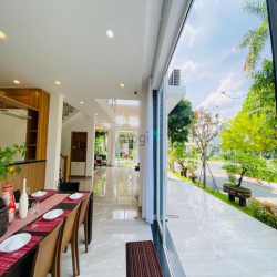 Song Lập Góc 2MT - Villa Park Q9 - 1T 3L - Mới Đẹp - BV An Ninh 24/7