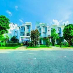 Song Lập Góc 2MT - Villa Park Q9 - 1T 3L - Mới Đẹp - BV An Ninh 24/7