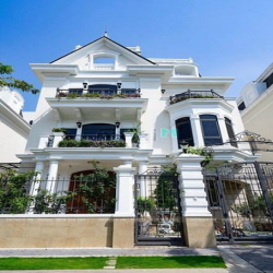 Bán Biệt Thự KDC Victoria Village Thạnh Mỹ Lợi Quận 2 SHR 270m2 -60 tỷ