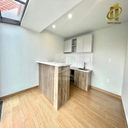 Căn Hộ studio ban công full nội thất Lotte Mart, Sunrise City