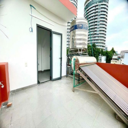 ✔️  Nhà đẹp Xô Viết Nghệ Tĩnh P.21 Bình Thạnh- 29m2 - 5 tầng - 5.5 tỷ