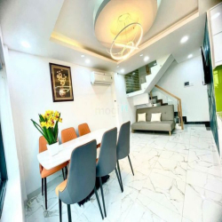 ✔️  Nhà đẹp Xô Viết Nghệ Tĩnh P.21 Bình Thạnh- 29m2 - 5 tầng - 5.5 tỷ