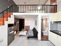 Duplex- Studio Siêu Phẩm Giá Ưu Đãi Khai Trương Gần ĐHTDT, RMIT, LOTTE