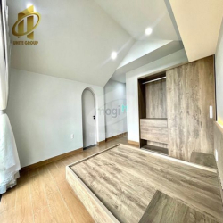 Căn Hộ studio ban công full nội thất Lotte Mart, Sunrise City