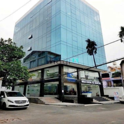 Bán nhà đường Nguyễn Huy Tưởng, Quận Bình Thạnh, Dt: 12x20, Dtcn: 230m