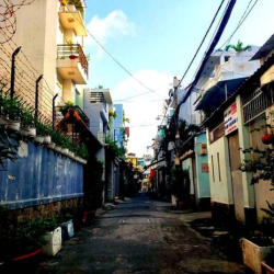 24102882-Bán nhà Huỳnh Văn Nghệ T.Bình,63m2, HXH, 4 tầng 5PN, 8.2ty TL