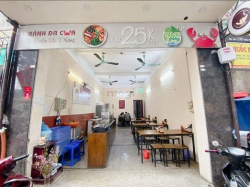 Cho thuê nhà mặt phố Tô Hiến Thành , Hai Bà Trưng , Hà Nội .