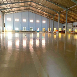 Kho xưởng KCN Tân Tạo cho thuê 3000m2 kho tại mặt tiền đường số 1