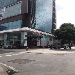 Cho thuê nhà 2mt Lam Sơn, P 6,  Bình Thạnh, Dt: 7m x 18m, 3 lầu. 45tr