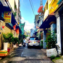 24102882-Bán nhà Huỳnh Văn Nghệ T.Bình,63m2, HXH, 4 tầng 5PN, 8.2ty TL