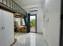 Duplex phường 6, Gò Vấp - cách cao đẳng Nova 500m