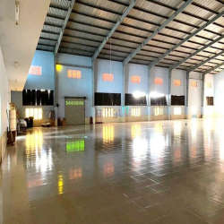 Kho xưởng KCN Tân Tạo cho thuê 3000m2 kho tại mặt tiền đường số 1