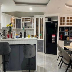 Mặt tiền Đặng Văn Sâm p2 Tân Bình 14x11 hầm 5 tầng nhà mới 40 tỷ