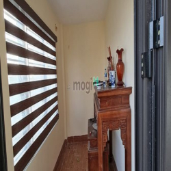 Bán Nhà Bát Khối 4 Tầng 35m2, Gần Cầu Thanh Trì, Lô Góc, Ô tô 7 Chỗ