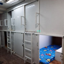 Phòng Sleep box Lê Hồng Phong,sgu,khtn,sư phạm