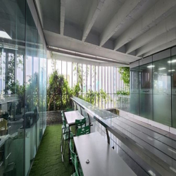 Văn phòng cho thuê_Phi Long building_Tầng 8_DT 557m2_220TR/tháng