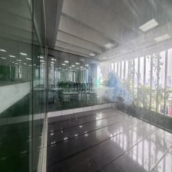 Văn phòng cho thuê_Phi Long building_Tầng 8_DT 557m2_220TR/tháng