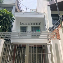 Cho thuê nhà hẻm 3m Phạm Phú Thứ, 30m2, 1 lầu 2 Phòng ngủ