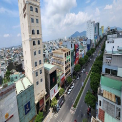 Văn phòng cho thuê_Phi Long building_Tầng 8_DT 557m2_220TR/tháng