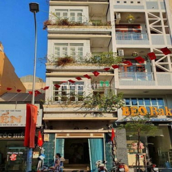 Nhà cho thuê Đường Võ Văn Tần.P7.Quận 3