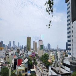 Văn phòng cho thuê_Phi Long building_Tầng 8_DT 557m2_220TR/tháng