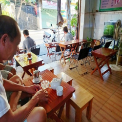 Sang Quán cafe Mặt tiền số 4 Đỗ Thừa Luông, P.Tân Qúy, Q.Tân Phú