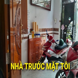 Nhà ốp gỗ đẹp mê mẩn 4,5 x 17,1 có 4,5 tỷ dương thị mười Q12 tphcm