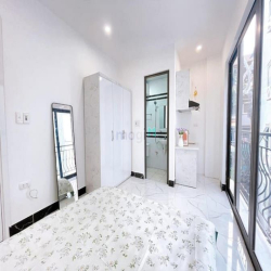 Bán Toà Căn Hộ Dịch Vụ Phố Nguyễn Khang - 55m2 x 6 tầng - 16 Căn Hộ