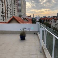 33 Triệu/Tháng Đường 9_Bình An Biệt Thự 8x16m GaraTrệt 3 Lầu 4 Phòng