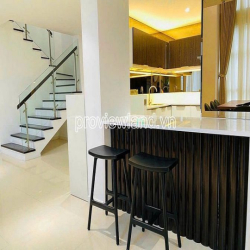 Cho thuê căn Penthouse Estella, 2 tầng, 270m2, gồm 4PN-4WC, full nt