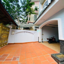 Chủ thân gửi em Nhi bán Biệt thự KDC Văn Minh DT 158m2 giá 29.5 tỷ SHR