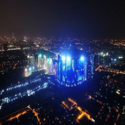 View Penthouse đẳng cấp sống Sunshine City 25 tỷ