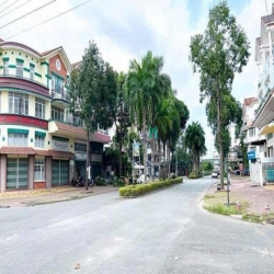 Cặp nhà góc mặt tiền Vũ Đình Liệu KDC Nam Long, Q.Cái Răng, Cần thơ