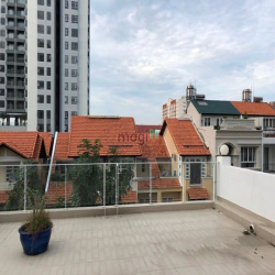33 Triệu/Tháng Đường 9_Bình An Biệt Thự 8x16m GaraTrệt 3 Lầu 4 Phòng
