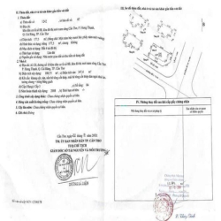 Cặp nhà góc mặt tiền Vũ Đình Liệu KDC Nam Long, Q.Cái Răng, Cần thơ