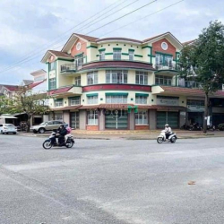 Cặp nhà góc mặt tiền Vũ Đình Liệu KDC Nam Long, Q.Cái Răng, Cần thơ