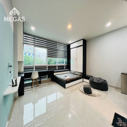 Căn hộ studio siêu sang full nội thất giá ƯU ĐÃI