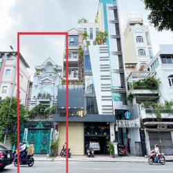 Bán nhà MT 89 Điện Biên Phủ P Đa Kao Quận 1, DT 6,3 x 20,76m, 4 tầng