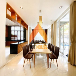 SỬNG SỐT ^^V VILLA quận 2 đẹp bất chấp covid 19 ạ
