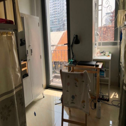Phòng homestay ở ghép tt Q4 chỉ 1,6 tr/người miễn phí điện, nước, KTX
