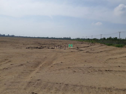 Cho thuê đất 10.000m2 có sẵn kho 2000m2 gần cầu Bình Phước, quận 12.