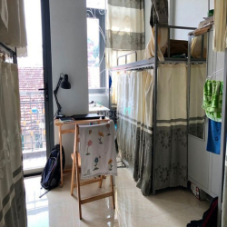 Phòng homestay ở ghép tt Q4 chỉ 1,6 tr/người miễn phí điện, nước, KTX